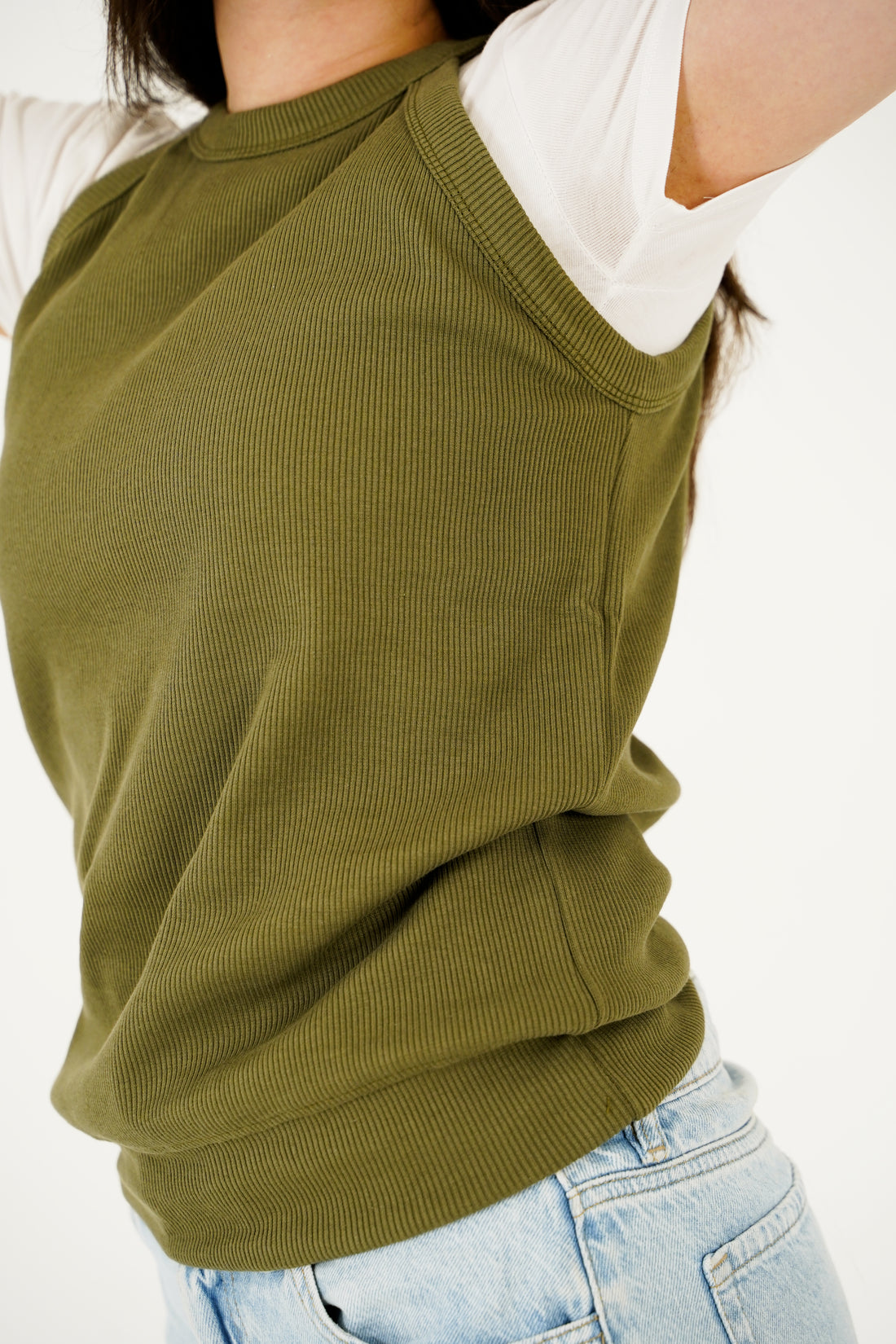 The Pause - Olive