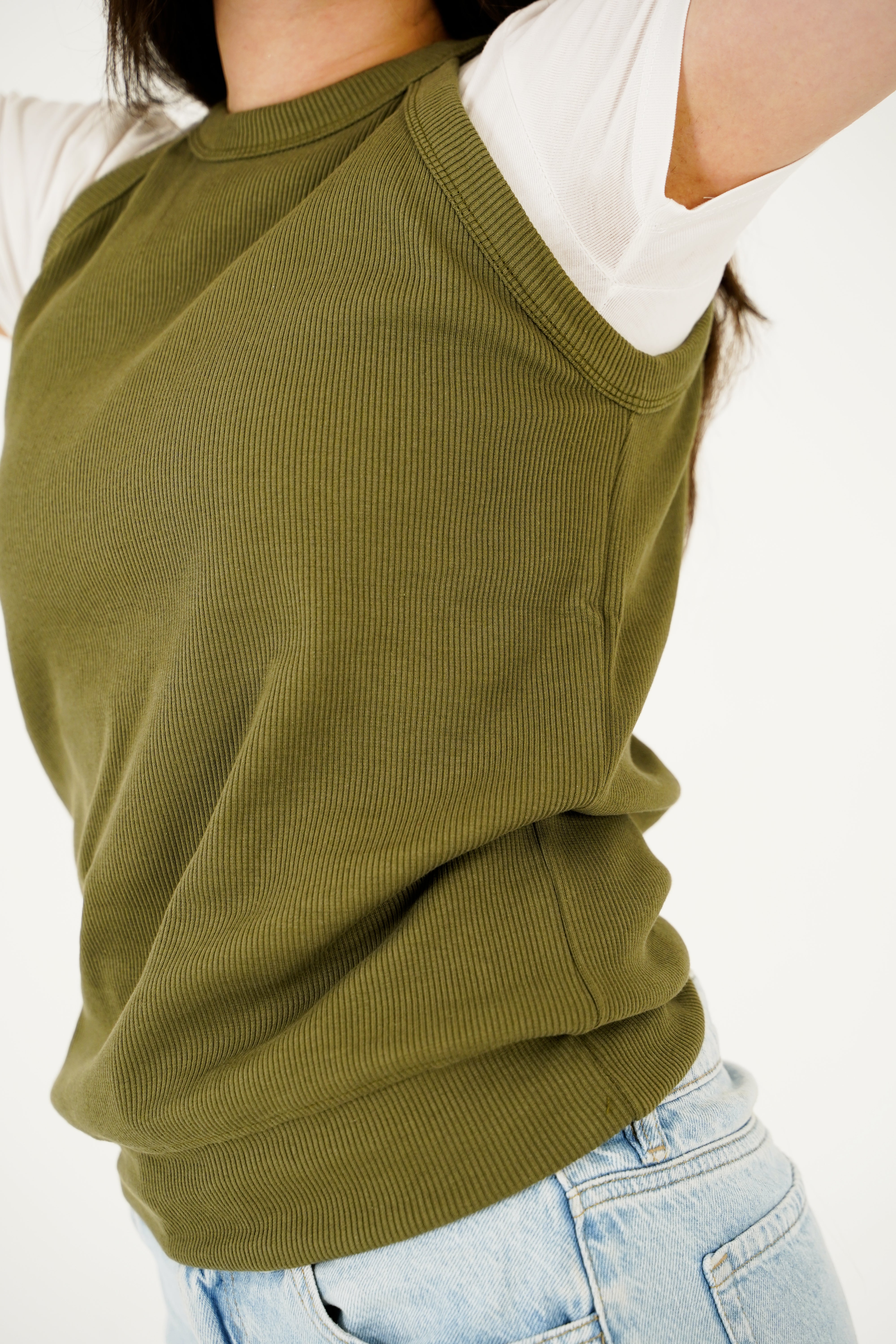 The Pause - Olive